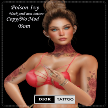 Second Life Marketplace - Poison Ivy